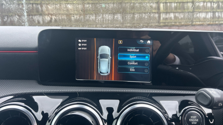 Mercedes-Benz A-Class A200 AMG Line 5dr Auto Petrol Hatchback